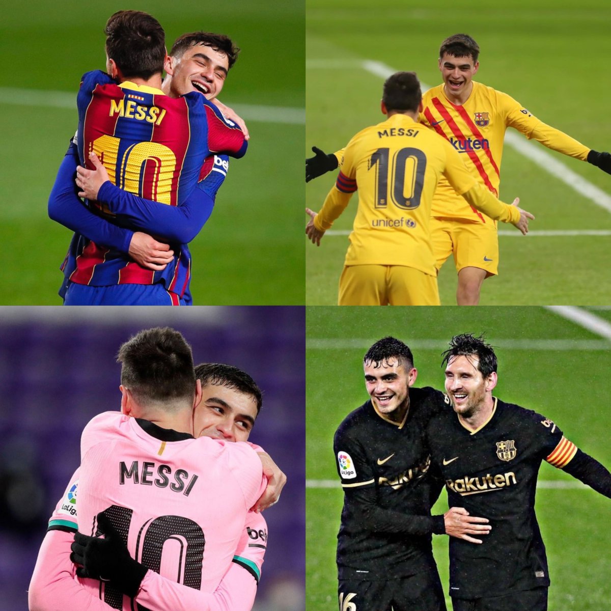 CrewsMat10's tweet photo. They finally get to share the same pitch for the first time since 2021. 🥹❤️ https://t.co/eiFv2jLKYF