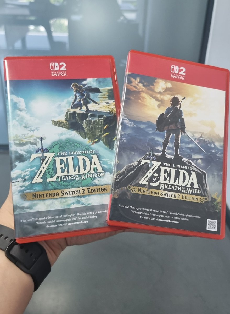 TR NintendoBu tweet media