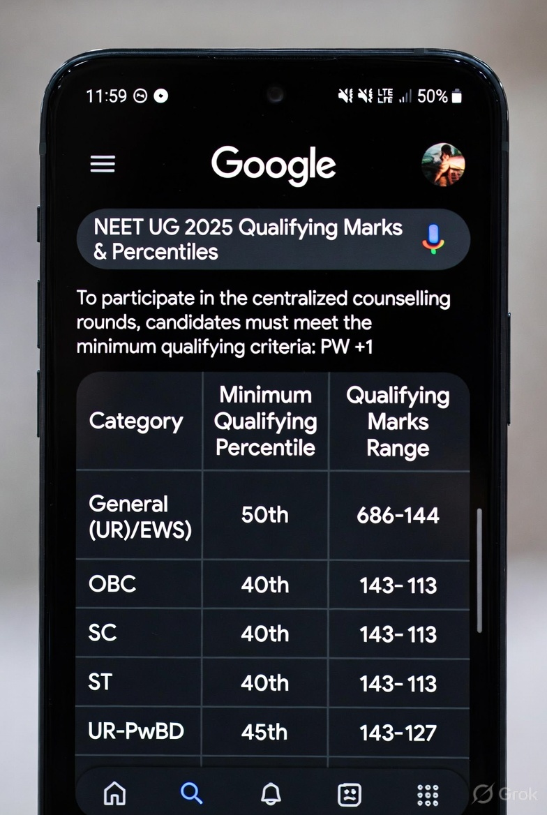 priyapantchimu2's tweet photo. Thread:1/5 Many General category students missed qualifying NEET 2026 by just 5-6 marks due to the sudden cutoff rise.While reserved category students qualify at much lower scores thousands of hardworking General category aspirants especially from poor & middle-class families  are left completely devastated
