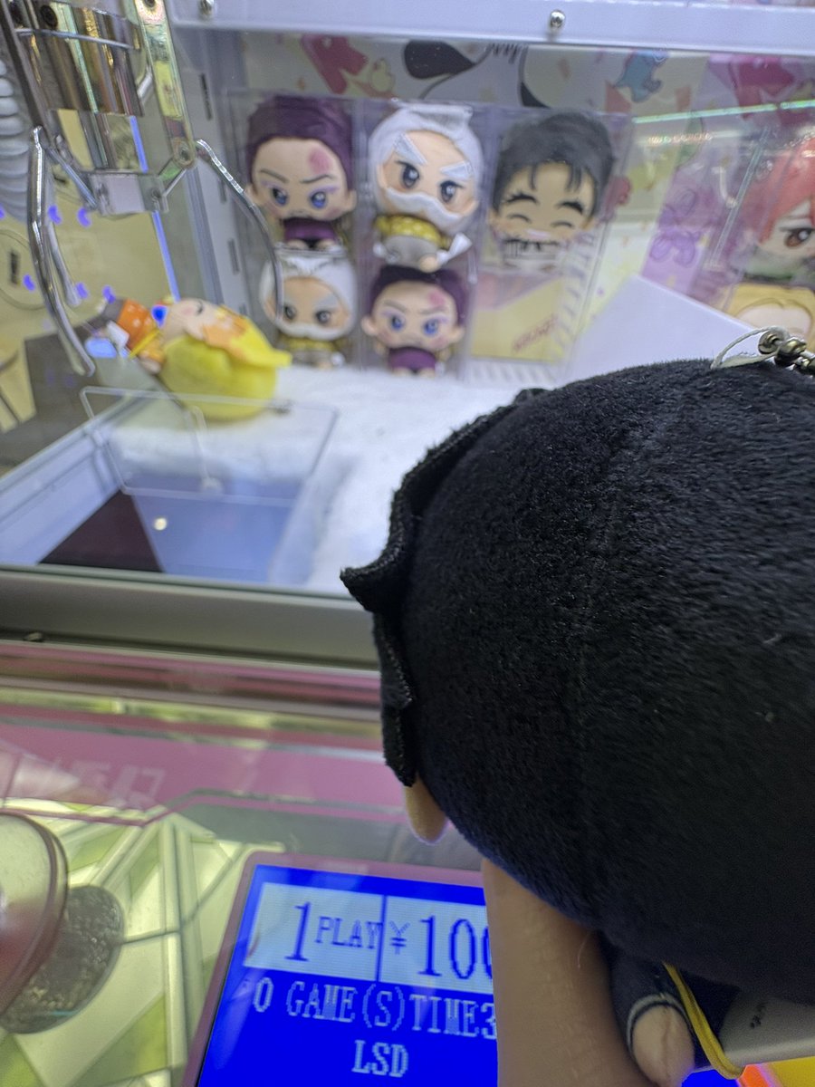 dokkuringo's tweet photo. 3800円の獪岳(ドヘタクソ) https://t.co/G20ZTSpT6Y
