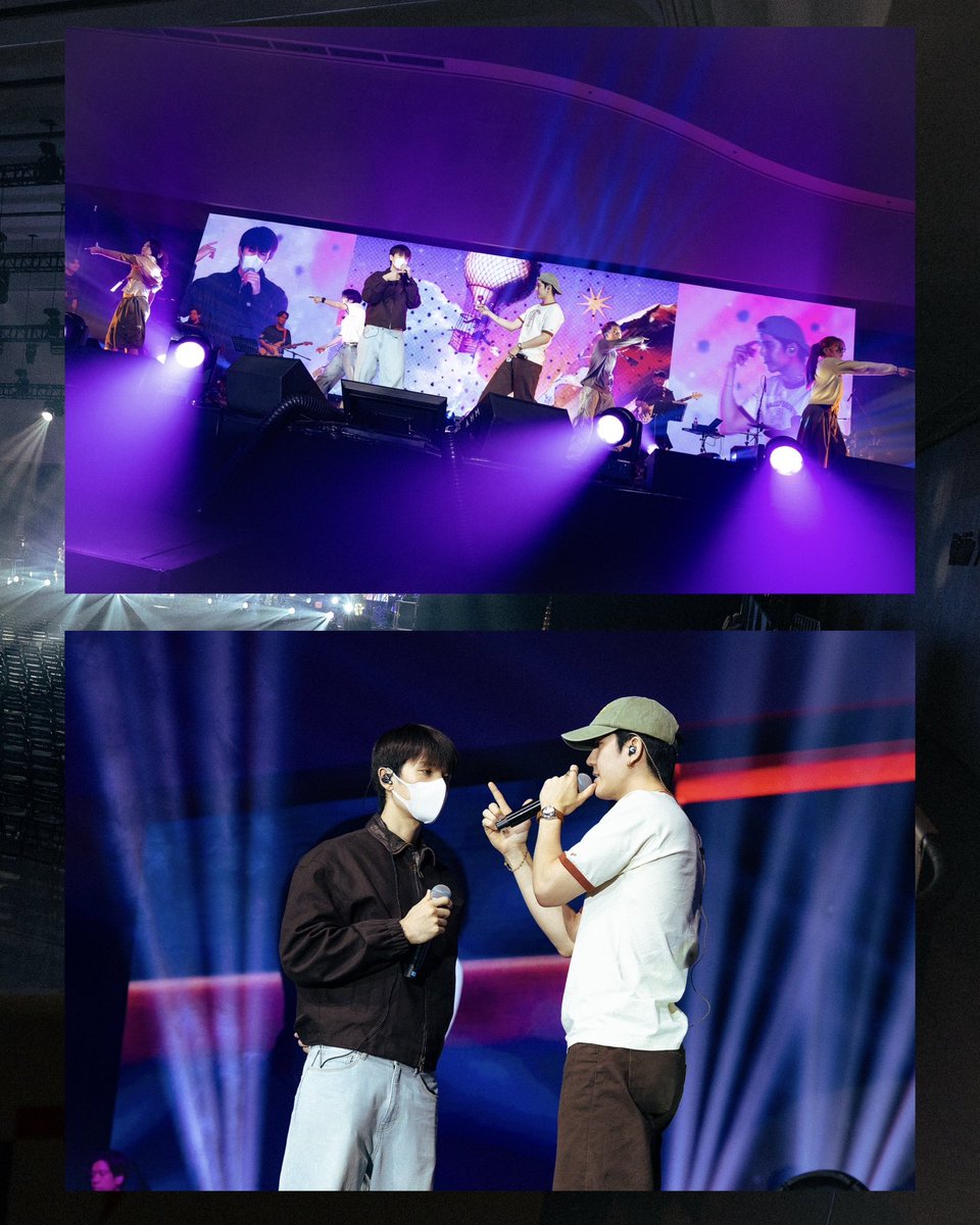 GMMTV's tweet photo. 我哋綵排結束了，真係好興奮！好想快啲講俾大家知我哋有幾掛住你哋😊💓

ซ้อมเสร็จแล้วตื่นเต้นมากกก อยากโชว์ให้แฟนๆ หายคิดถึงมากๆ เลย 😊💓

#JimmySeaDreamScapeInHK
#GMMTV https://t.co/rJlsq07Tfl
