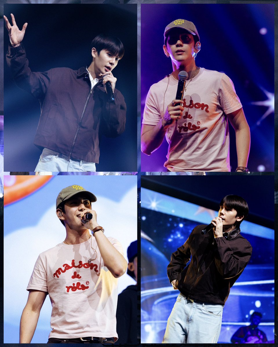 GMMTV's tweet photo. 我哋綵排結束了，真係好興奮！好想快啲講俾大家知我哋有幾掛住你哋😊💓

ซ้อมเสร็จแล้วตื่นเต้นมากกก อยากโชว์ให้แฟนๆ หายคิดถึงมากๆ เลย 😊💓

#JimmySeaDreamScapeInHK
#GMMTV https://t.co/rJlsq07Tfl