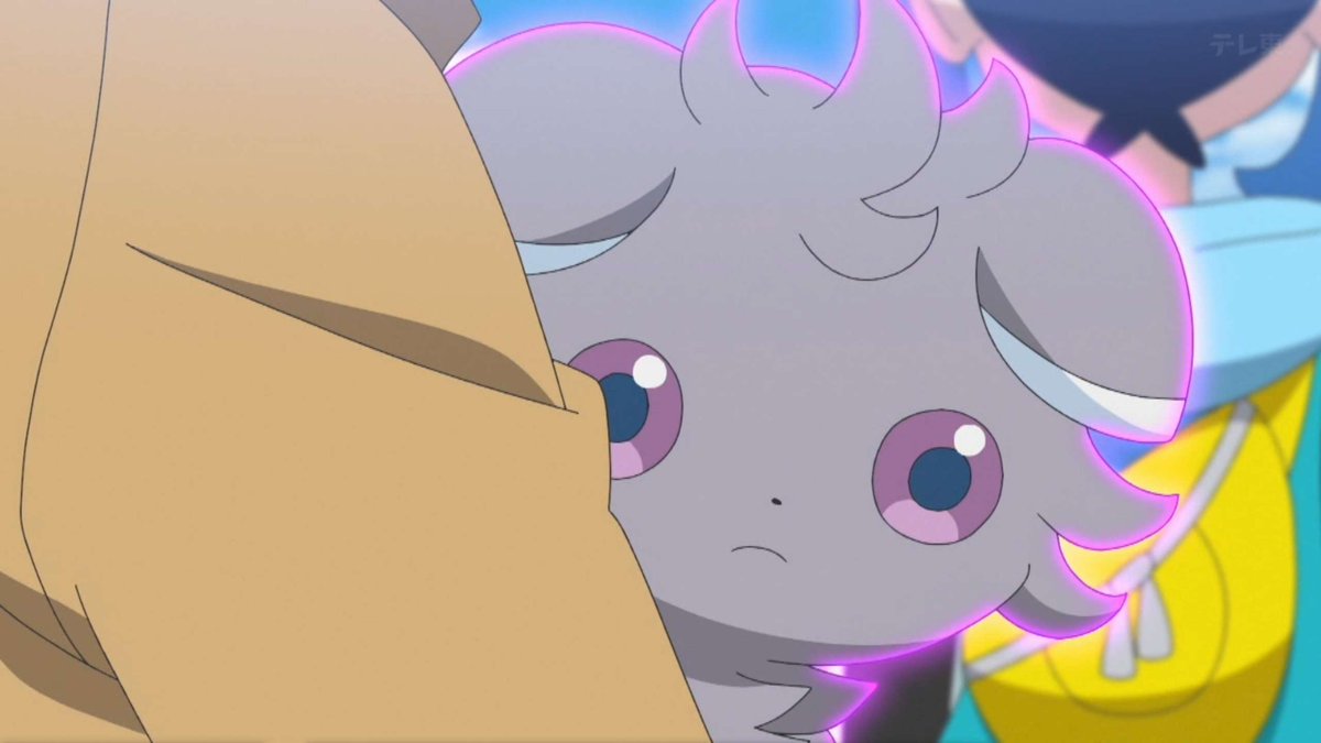 ポケットモンスター(2023) 第143話 ツイート画像 1