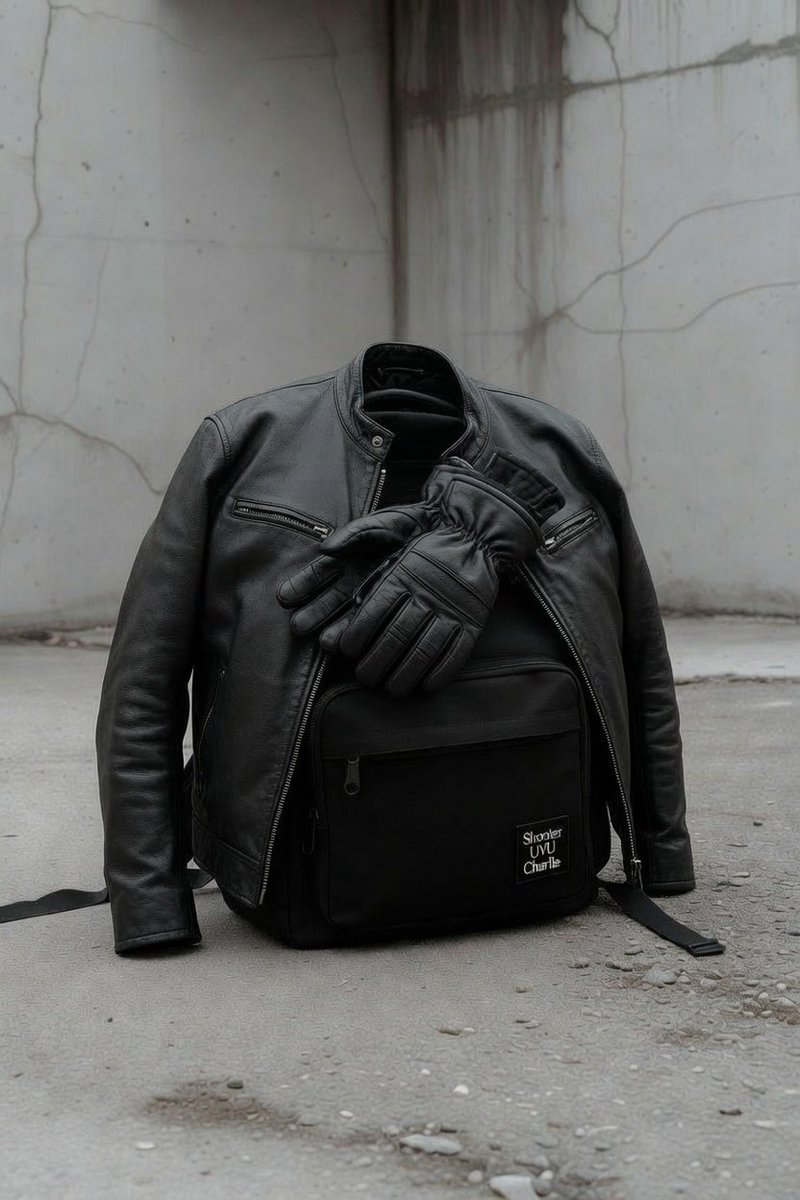 TheDibsterX's tweet photo. According to the FBI agent that testified, the backpack that was left at the UVU Library with a black jacket, and black gloves belonged to one of Charlie's security detail personnel. 

The FBI agent who testified said that this was the reason why it wasn't tested for DNA and prints.

Seems to me like we need to know who's this backpack belonged to?  Right??