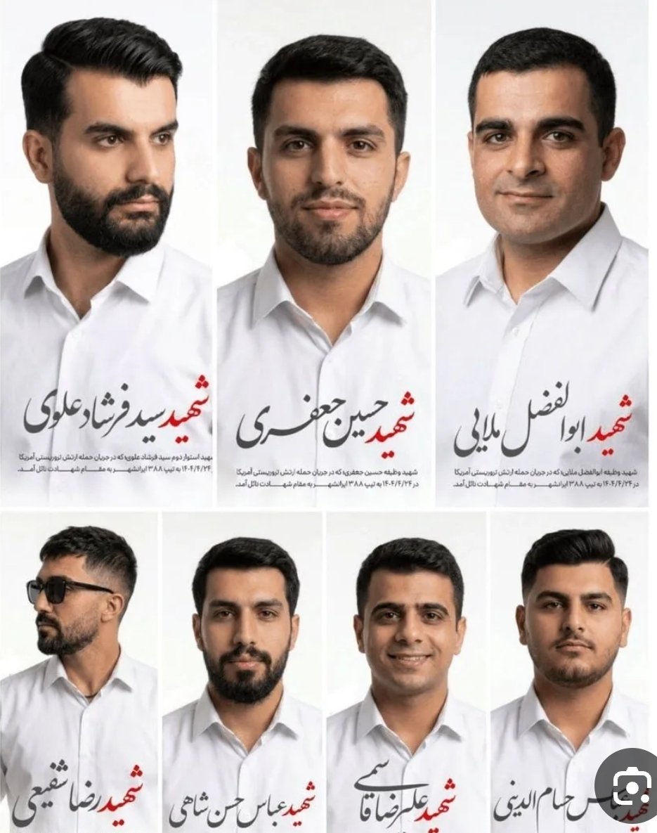 mahdieh111472's tweet photo. سربازانِ ما در بمپور، در خوابِ آرام نبودند؛ آن‌ها در میانه مسیرِ جهاد و آمادگی برای دفاع از میهن بودند
#قهرمانان_بمپور https://t.co/tcjH40Xs1G
