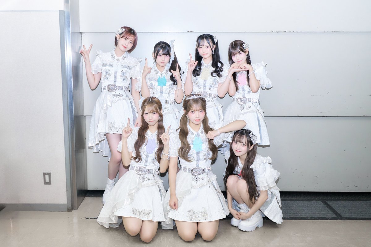 FullCourse_idol's tweet photo. HEROINES LEAGUE II Section3

今回もたくさんの応援
本当にありがとうございます！！

フルコースのパフォーマンスはいかがでしたか？
また結果発表でお会いしましょう！

┈┈┈┈┈┈┈┈
🎵SETLIST
01.フルコースのフルコース
02.ガールズスコア
03.イヤイヤイヤ！
04.好きになっちゃったでしょ？
05.トッピング♡サマー
06.White ROSE

#フルコース