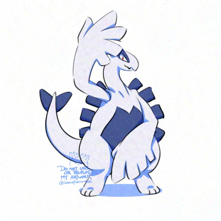 beastierumble's tweet photo. Big birb posing for Lugia Day!
#ルギアの日 #Pokemon https://t.co/18riOVmFyP