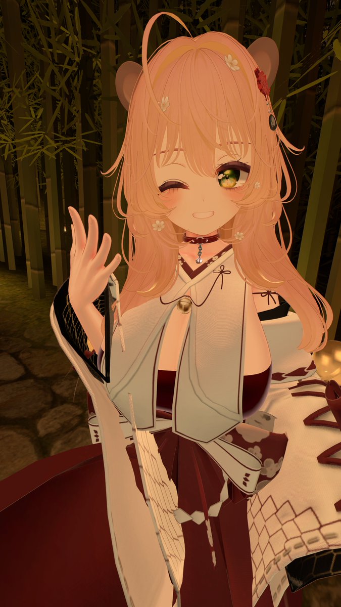kuku11vr's tweet photo. 今日は珍しく第四におります～！
お客様方をしっかりおもてなしするからよろしくね！ https://t.co/vu7HVQci3S