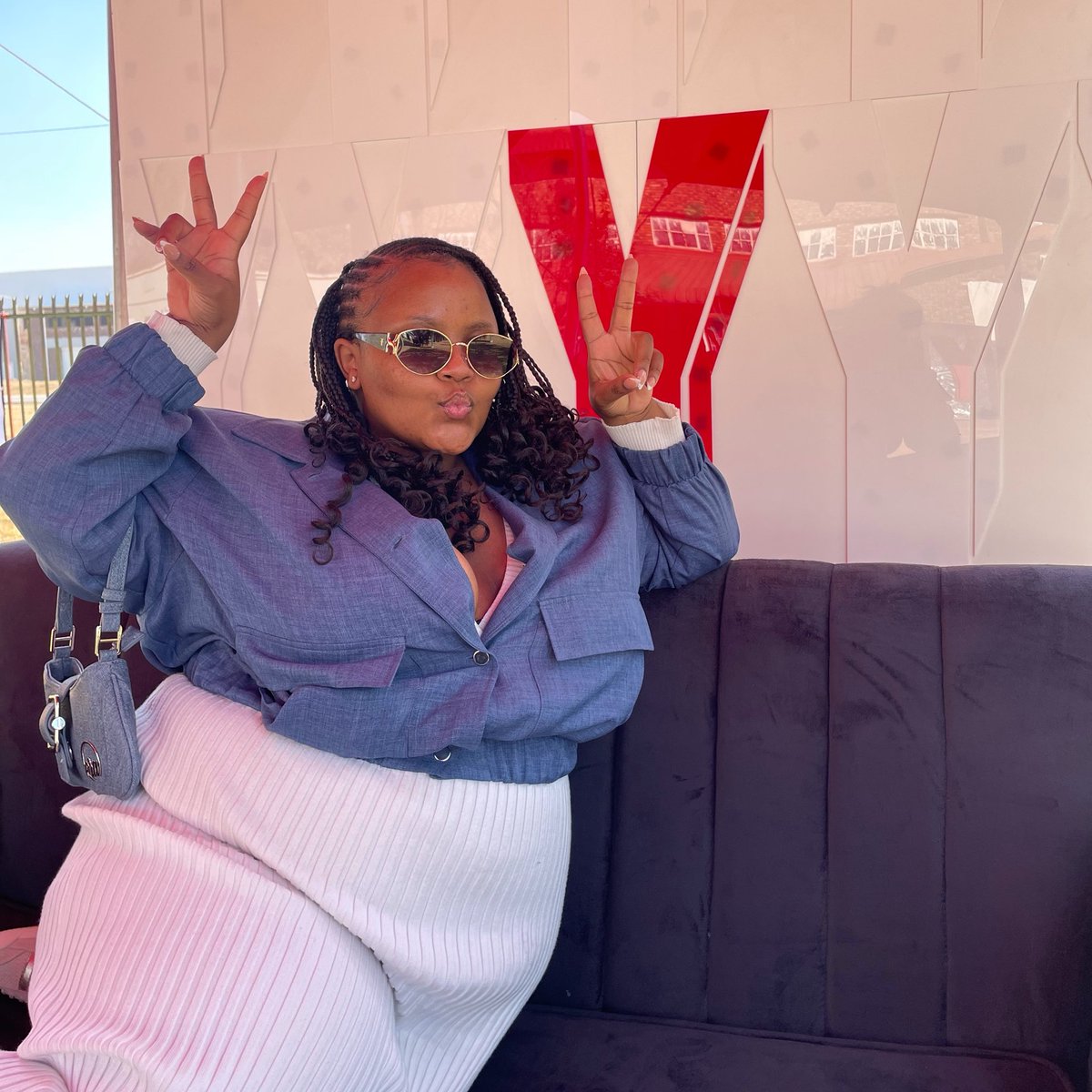 Yfm's tweet photo. That’s a wrap from #TheGlowUp out at the 2026 Children's Sector Parliament live from the Bronkhorstspruit Sport Centre, check out @GPLegislature to join the conversation! 🫡
#GetToKnowGPL https://t.co/fju6F5udMA