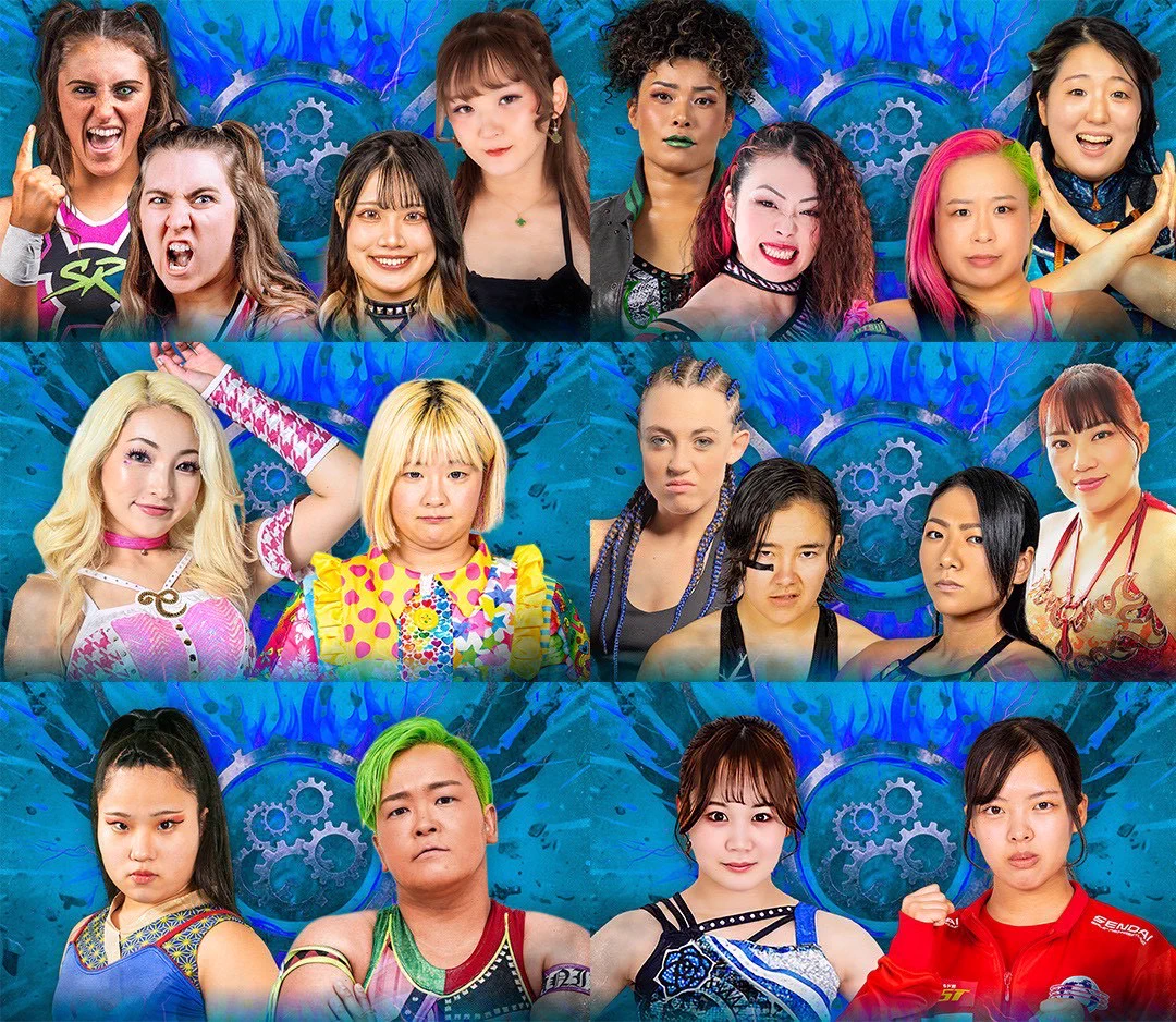 センダイガールズプロレスリング-SENDAI GIRLS PROWRESTLING- on X