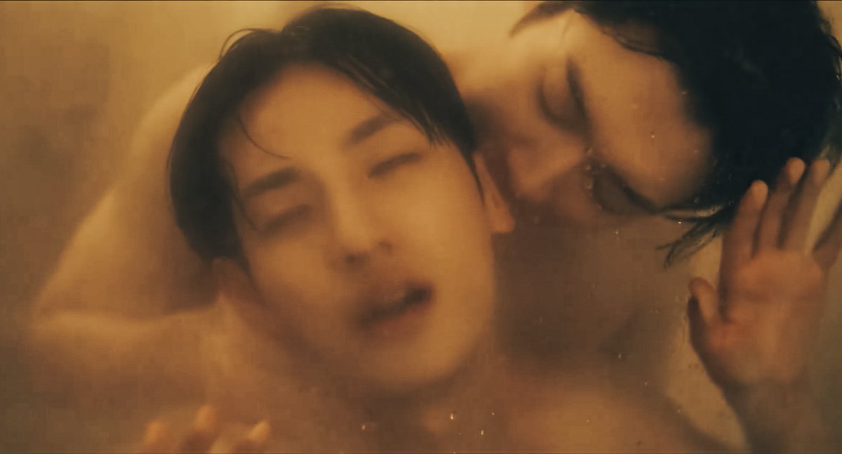 Leejeeno's tweet photo. HOLY FUCKING SHITTT, SHOWER SCENE WILL KILL MEEEEEE 

#검사실의제안 #TheProsecutorsProposal https://t.co/wc0OQhwQ1g