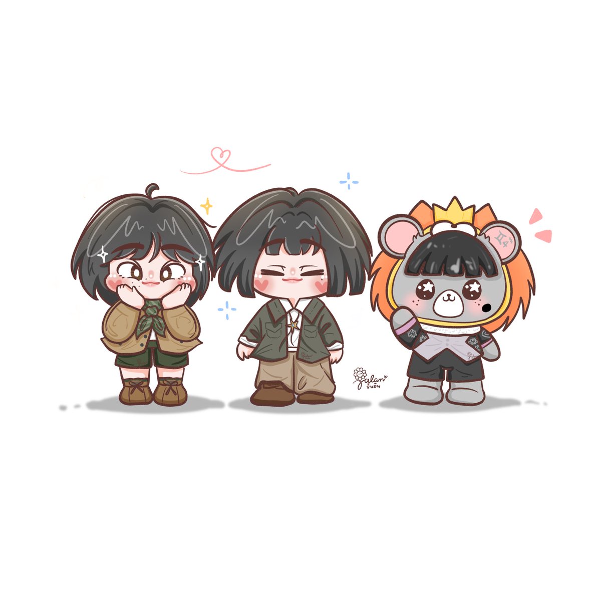 valanpp's tweet photo. ไอเลิฟม้าเต่อ🤲🏻💗
#GeminiFourth #LOOKKHUNNOO https://t.co/W1Ai2HcGST