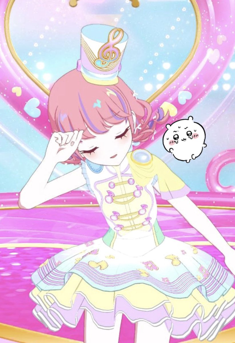 lun_cuul's tweet photo. マーチングすずちゃん（ ɞ̴̶̷  ̫ ɞ̴̶̷ ）⊃🎺🎀 https://t.co/suRKDhfQHN