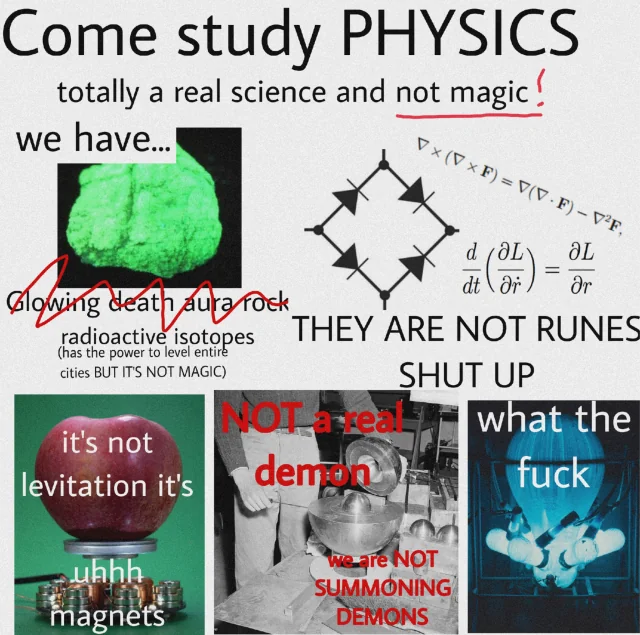 Math_files's tweet photo. Science as it is... https://t.co/9reP37NudS