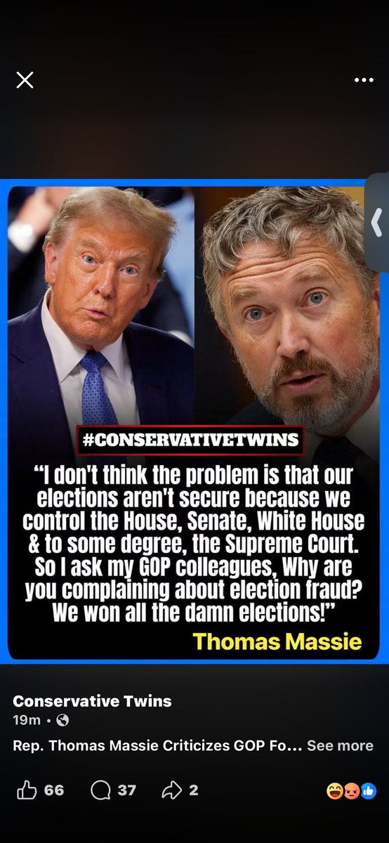 AhyilKamar's tweet photo. @RepThomasMassie  sir did you not just see what happened to @spencerpratt  sir please sthu and get on board with your team. https://t.co/WOioqMr9lt