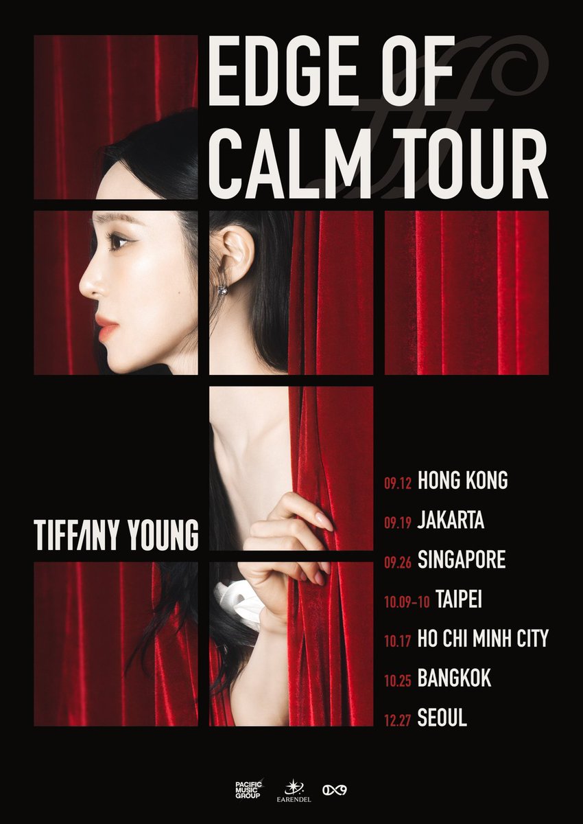 nokii_n's tweet photo. กรี๊ดดดดดดดดดดดดดดด!!!!
#TiffanyYoung #티파니영 #EdgeofCalmTour https://t.co/piv4aUtXGF