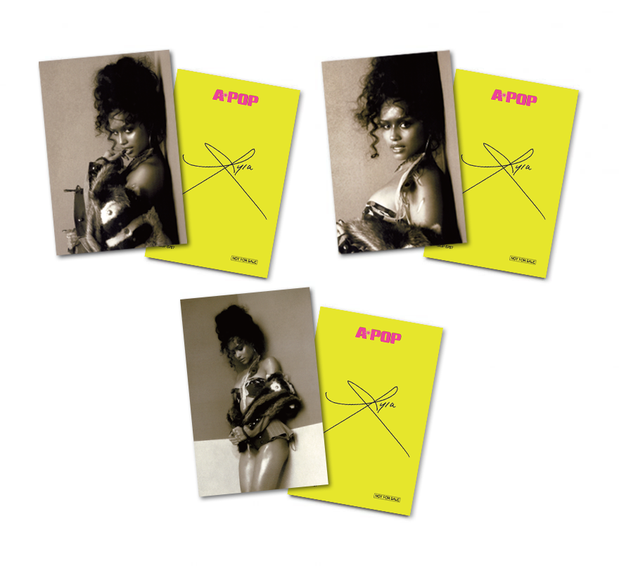 TYLA | タイラ 最新アルバム『𝐀*𝐏𝐎𝐏』👙 📌CD/LPレコード盤商品