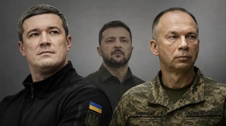 MykhailoRohoza's tweet photo. Incidentally, there are rumors that one of the reasons behind the government reshuffle was that the United States allegedly asked Ukraine to urgently replace its ambassador to Washington, Olha Stefanishyna, with Yuliia Svyrydenko, with whom U.S. officials have reportedly developed a strong working relationship over the past year.

The alleged reason for the replacement is a corruption investigation. According to the claims, NABU and SAPO are investigating a case involving ARMA (Ukraine's National Agency for Asset Recovery and Management), in which Stefanishyna is reportedly involved.

Earlier, media outlets reported that individuals allegedly connected to Stefanishyna's inner circle had received management rights over four major real estate properties through ARMA, including the Trade Unions Building on Kyiv's Independence Square.

According to these reports, NABU and SAPO are investigating the case. Stefanishyna recently traveled to Ukraine, met with President Zelensky, and reportedly requested to step down "for personal reasons." Some media outlets claim that NABU is expected to formally notify her of suspicion in the near future.

With multiple problems piling up, some "geniuses" in the Presidential Office allegedly came up with what they believed was a foolproof plan—"more reliable than a Swiss watch." According to the author, it looked something like this:

- Relaunch the government under the banner of preparing the country for what is expected to be the most difficult winter in history, doing so just before parliament's recess and the holiday season so the controversy would gradually fade from public attention.
- Send Svyrydenko to Washington while quietly removing Fedorov from the Ministry of Defense at the request of Syrskyi and certain defense industry enterprises.
- At the same time, clean up scandals surrounding the Ministry of Internal Affairs (Klymenko) and the Ministry for Communities and Territories Development (Kuleba).
- Redistribute and split up several ministries among different "groups of influence" in order to satisfy certain wealthy interests.

But, as we now know, the plan reportedly went somewhat off the rails—as often happens with poorly conceived plans driven by personal interests rather than the country's development.

The author concludes by saying:

«"I absolutely do not believe any of this happened without Zelensky's knowledge, because he had direct involvement in at least half of these decisions (Svyrydenko, Stefanishyna, and Fedorov). Nor do I believe he is unaware of high-level corruption within his closest circle—even if he is not personally involved in it. Therefore, I believe this is ultimately his direct responsibility."»
