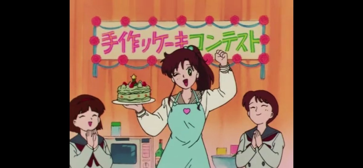 SuperPlaytendo's tweet photo. School festival! #SailorMoonR https://t.co/MUPJHpBIwJ