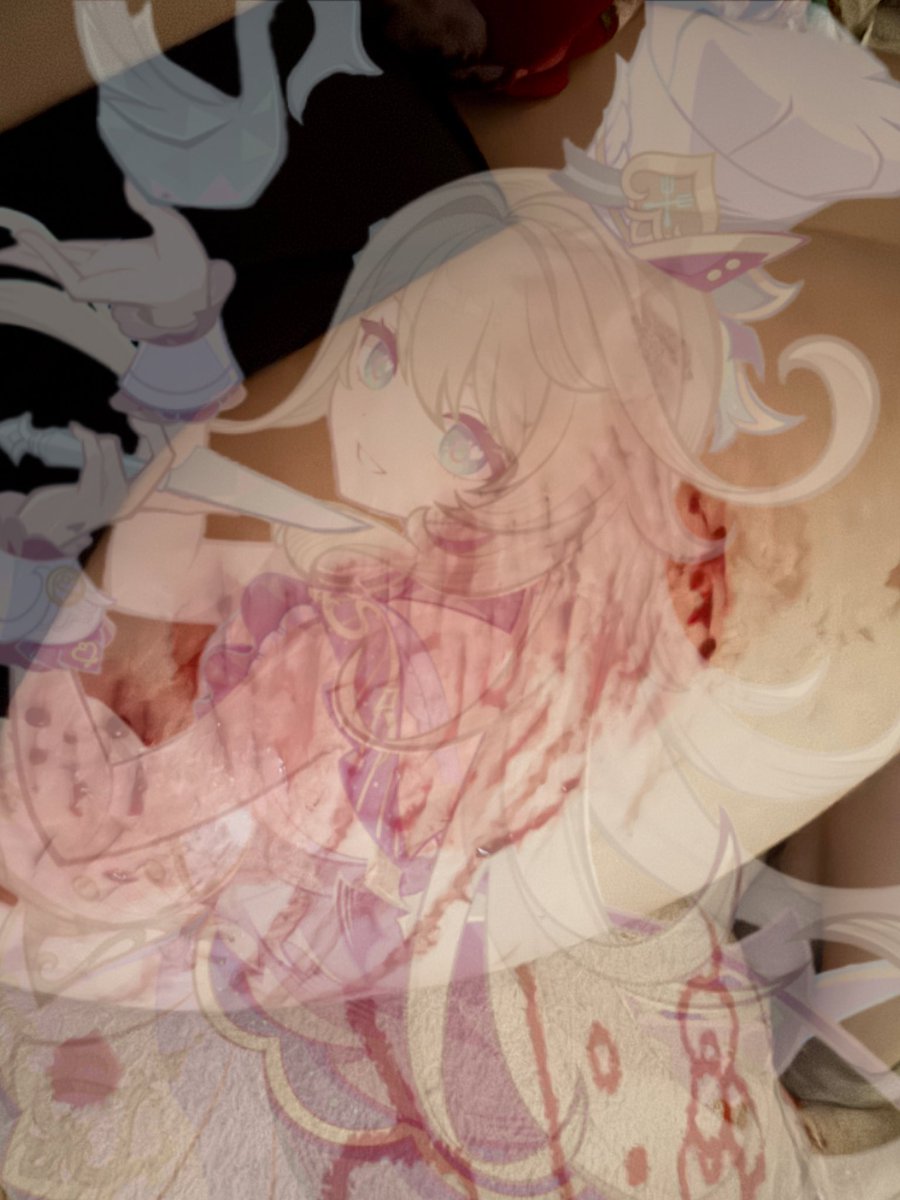 pastrioverdose's tweet photo. heavily ai generated and modified by ai sfx makeup https://t.co/Dcm03z6O5K