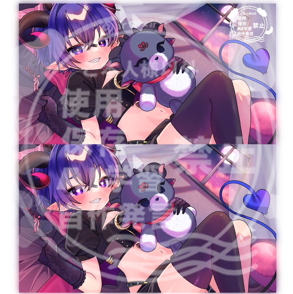 irsk_ii's tweet photo. ︎︎⟡Commission︎︎⟡
ご依頼誠にありがとうございました💐
#有償依頼 https://t.co/gYn9btdtai