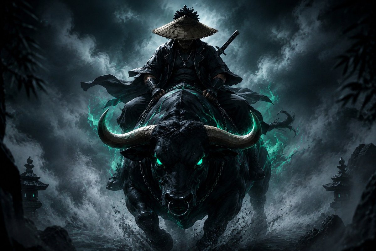Praveer Mendon 🐂🀄 tweet media