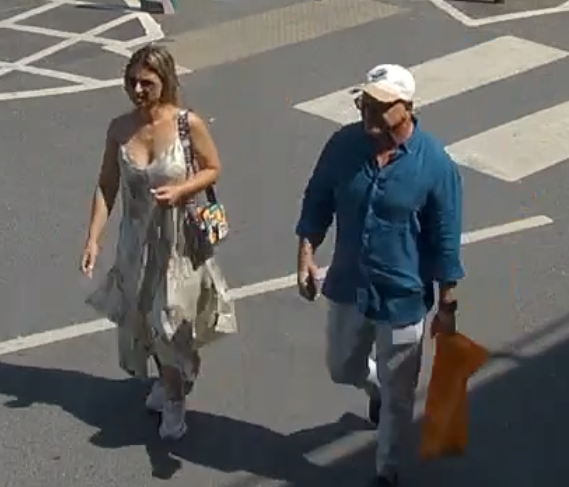 kent_police's tweet photo. Officers have issued CCTV images as part of an investigation into a reported theft in #Sevenoaks at 11am on Thursday 25 June.

An investigation is underway and officers are now able to release images of 3 people who may be able to assist.  
 
More here: https://t.co/l5tYtQsXMS https://t.co/XGayIyryjY