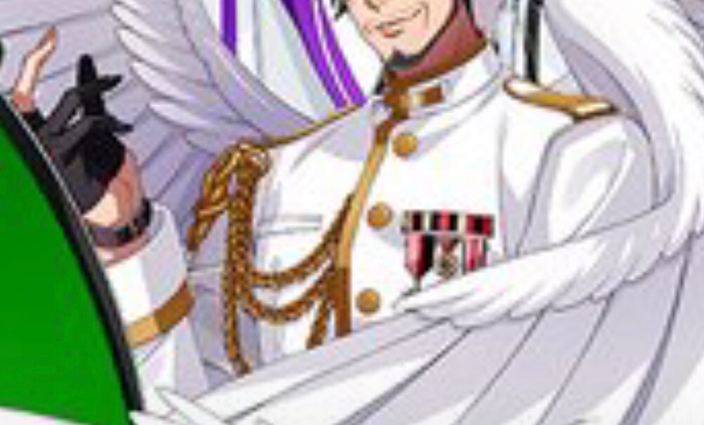 gentaroseditor's tweet photo. are these pink badges ............... 😭😭😭.. also the glove.. archers?? is this like an archer's glove?? and there's a clasp to close his collar?? https://t.co/WLpVzY14ZJ