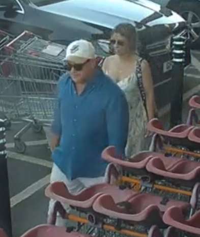 kent_police's tweet photo. Officers have issued CCTV images as part of an investigation into a reported theft in #Sevenoaks at 11am on Thursday 25 June.

An investigation is underway and officers are now able to release images of 3 people who may be able to assist.  
 
More here: https://t.co/l5tYtQsXMS https://t.co/XGayIyryjY