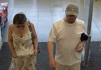 kent_police's tweet photo. Officers have issued CCTV images as part of an investigation into a reported theft in #Sevenoaks at 11am on Thursday 25 June.

An investigation is underway and officers are now able to release images of 3 people who may be able to assist.  
 
More here: https://t.co/l5tYtQsXMS https://t.co/XGayIyryjY