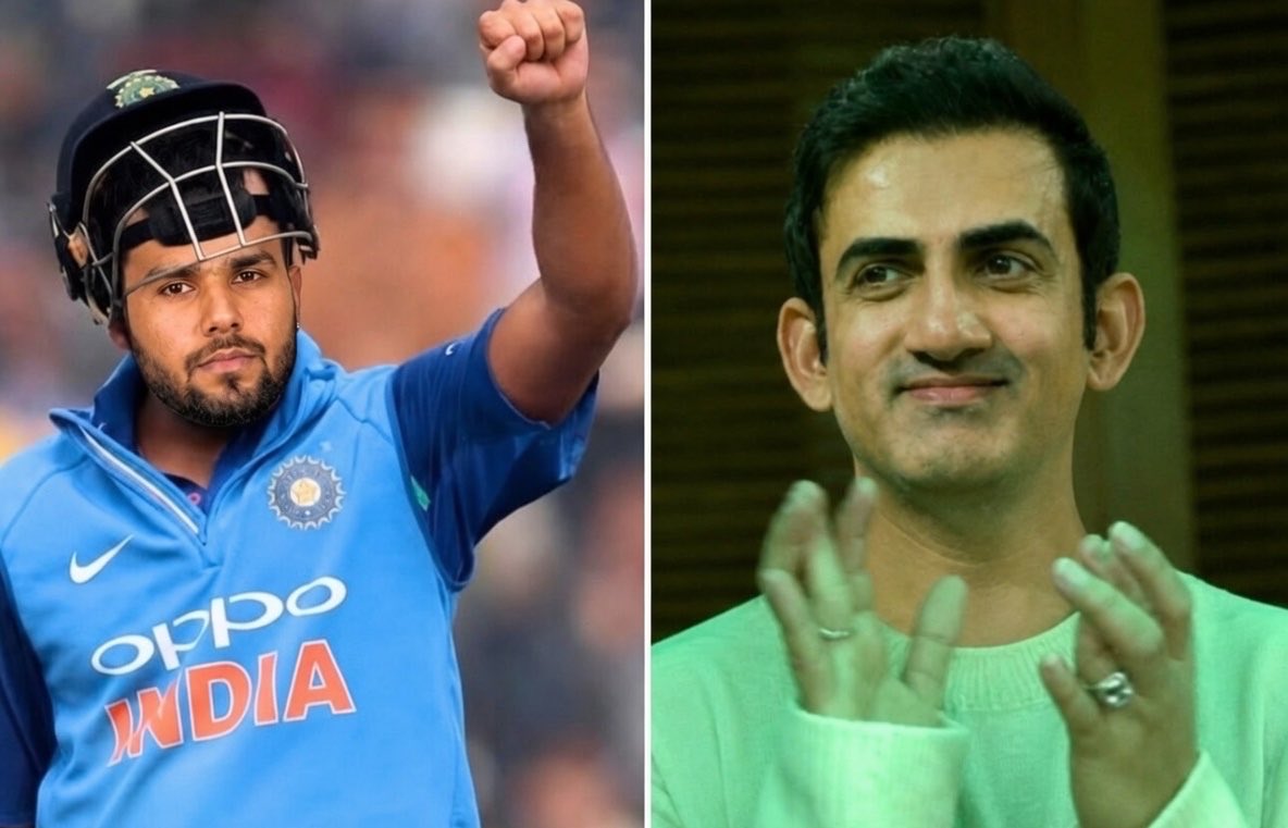 4Vvyas's tweet photo. 🚨 BREAKING NEWS 🚨

🏏 Harshit Rana to open in ODIs after Rohit Sharma retires. https://t.co/XbvOym9SeC