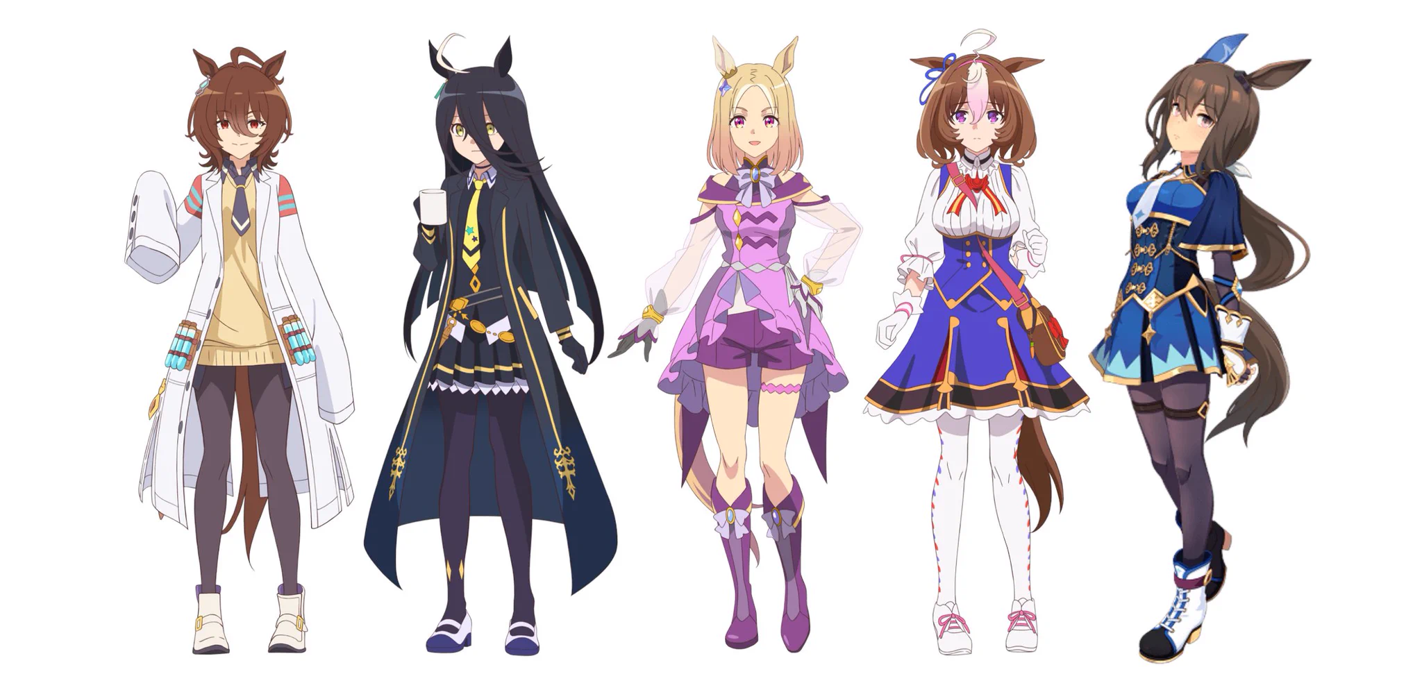 ウマ娘プロジェクト公式アカウント on X: 