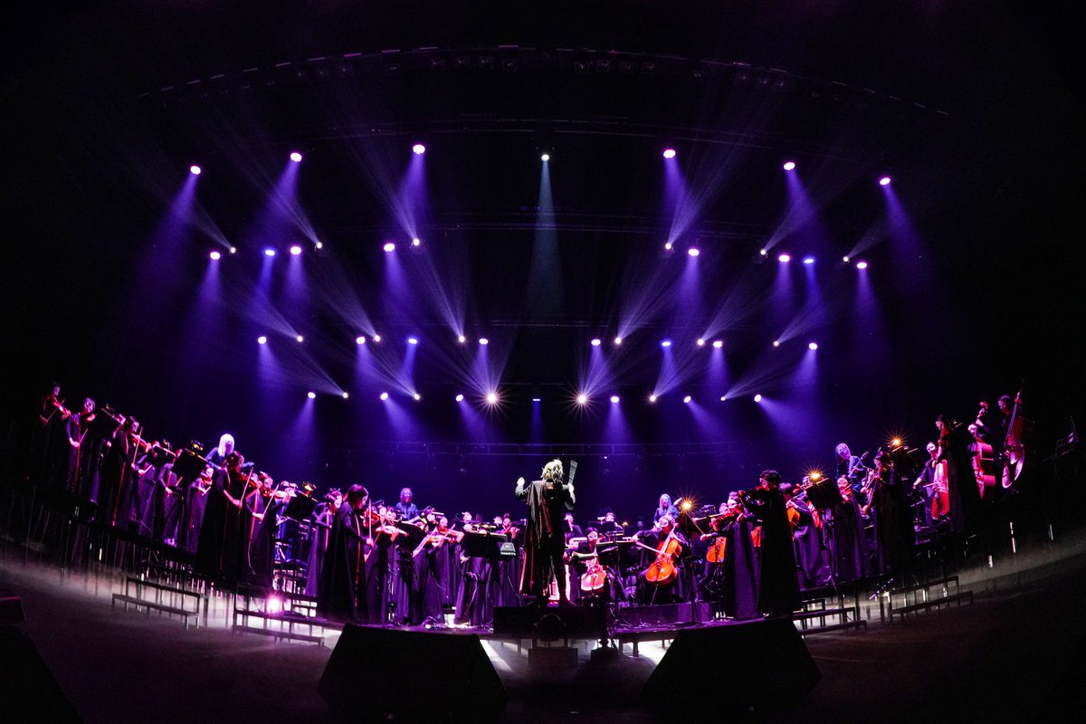 Lestat_cm_pro's tweet photo. 2026年7月14日(火)
#GACKT 様
ウェスタ川越 大ホール
オーケストラライブを撮影させていただきました☆
レポートも是非ご覧ください。 https://t.co/lL7Nh6t50J