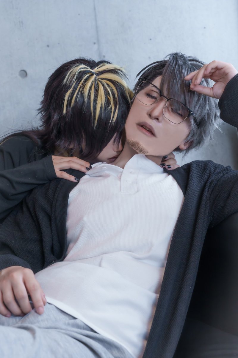 tayutau666's tweet photo. ※腐　🌔⚖️
あれ買って💜もっと愛して💜あなたはヴァンパイア https://t.co/oGGdfcmVZW