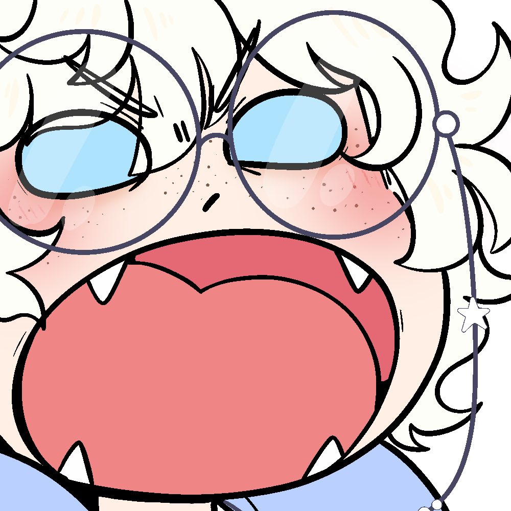 NeahChanArt's tweet photo. Emotes are so easy, not a thought behind my eyes when I do them 
Just 
Brrrrr 
:333 https://t.co/LT0JCoxND1