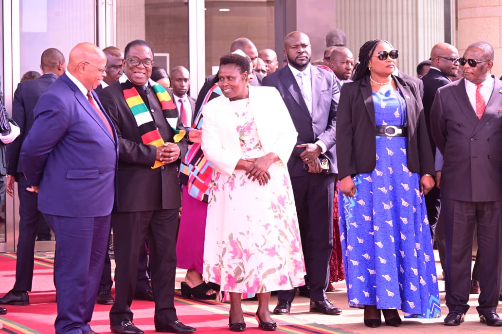 APRM Secretariat UG tweet media