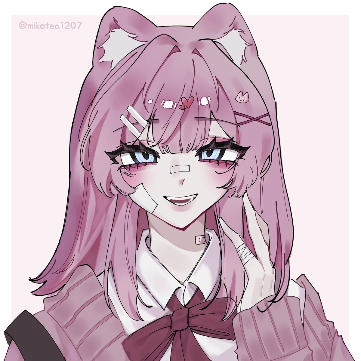 미코 tᥱᥲ ᥫ᭡ tweet media
