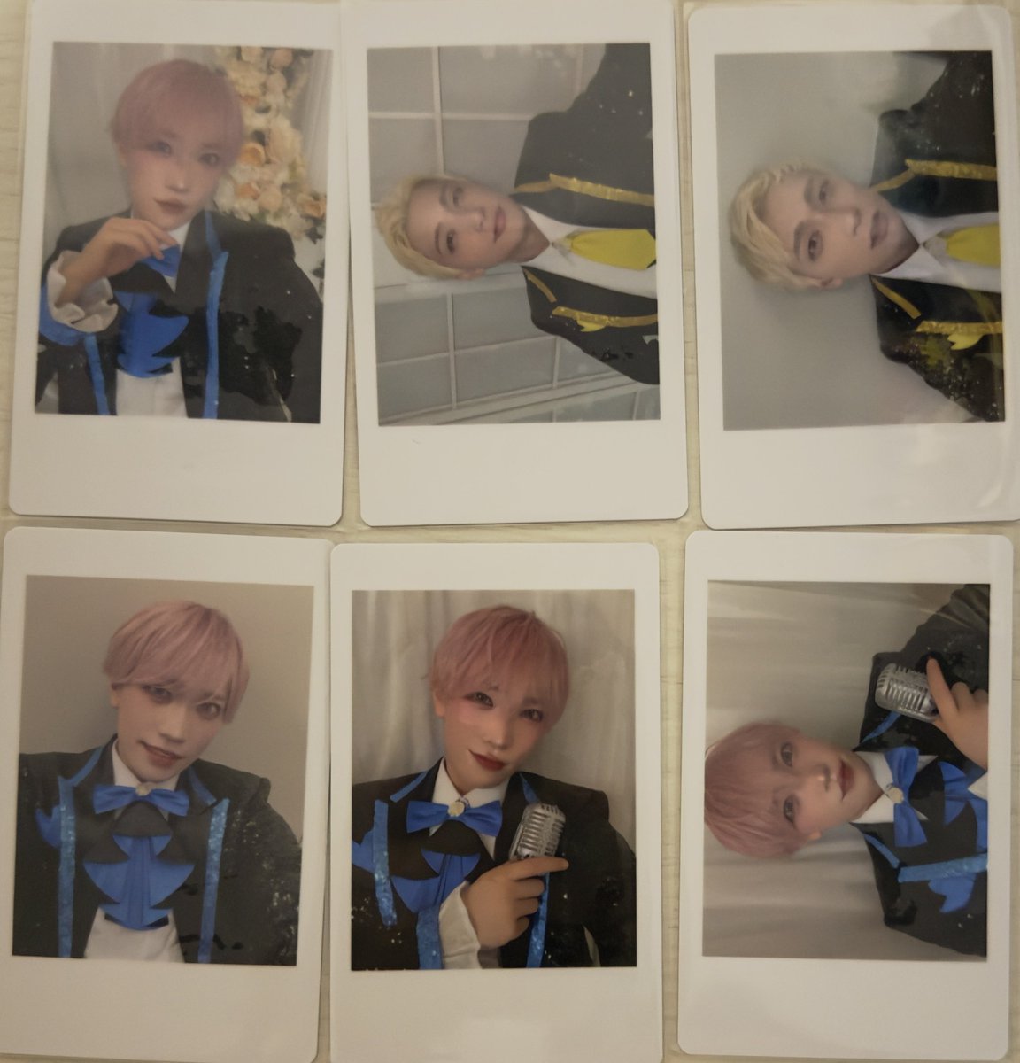 hytsvd38's tweet photo. パンダドラゴン　パラゴン　タキシード　あいどるおぶぽっぷ　あいぽ　あいぽぷ　IDOL OF POP　ハピカ　交換　買取

【求】赤（かわいい写り）または買取（偶数枚〜）
【譲】水 桃 紫 黄

タキシード⇆IDOL OF POPでも可能です https://t.co/fEbfw77jap