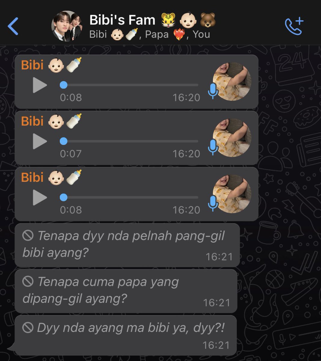 mariorvndra's tweet photo. 01. Pertanyaan dari Bibi https://t.co/XiOpYJeGZm