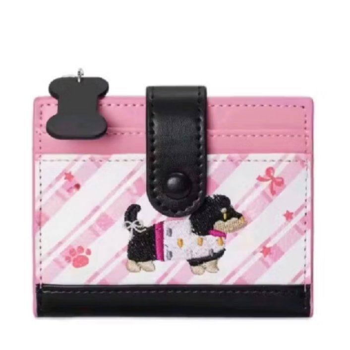mrsissalee's tweet photo. CARD WALLET SELUCU INI CUMA 20 RB ❗️🫶🏻 lucu lucu banget design nya, pas nemuin langsung aku masuk keranjang 🩷🐩 https://t.co/tbDo2zJGmO