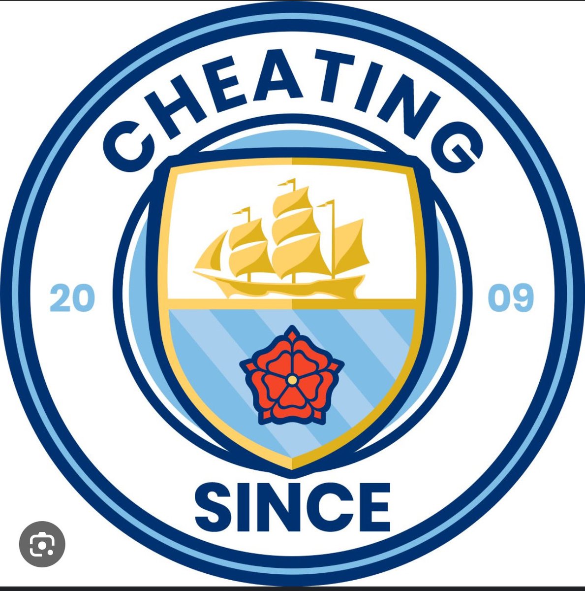 InterGunner99's tweet photo. @FPLMaineRoad Your entire renewed existence is built on cheating and financial irregularities you rage-baiting twat. 115 FC has probably become 150 FC by now so stop taking the piss https://t.co/8ZtQOAZYCV