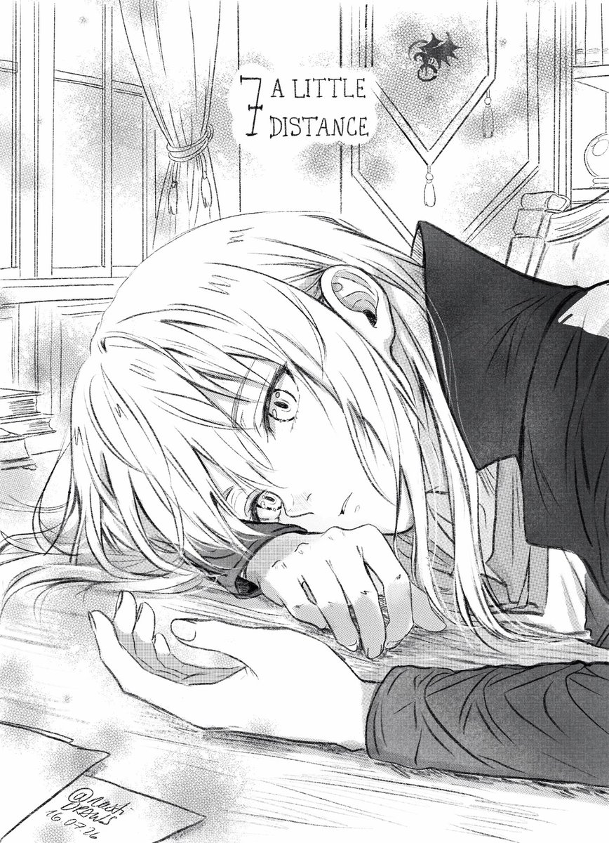 nastidrawsx's tweet photo. Chapter 7: A Little Distance is now online 🩵
A quiet, emotional chapter focused on Rimuru, his memories, and feelings he never expected to have. enjoy ✨i opened the comment section for guests aswell so id be happy to read your thoughts on the new chapter 🤭 thank you for your support!
love 
nasti🩵 #tensura #fanfiction #rimurutempest #slimeromancemode #rimuru