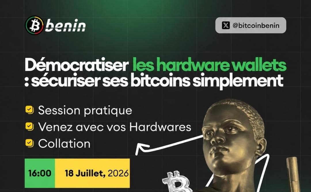 BitcoinBenin tweet picture