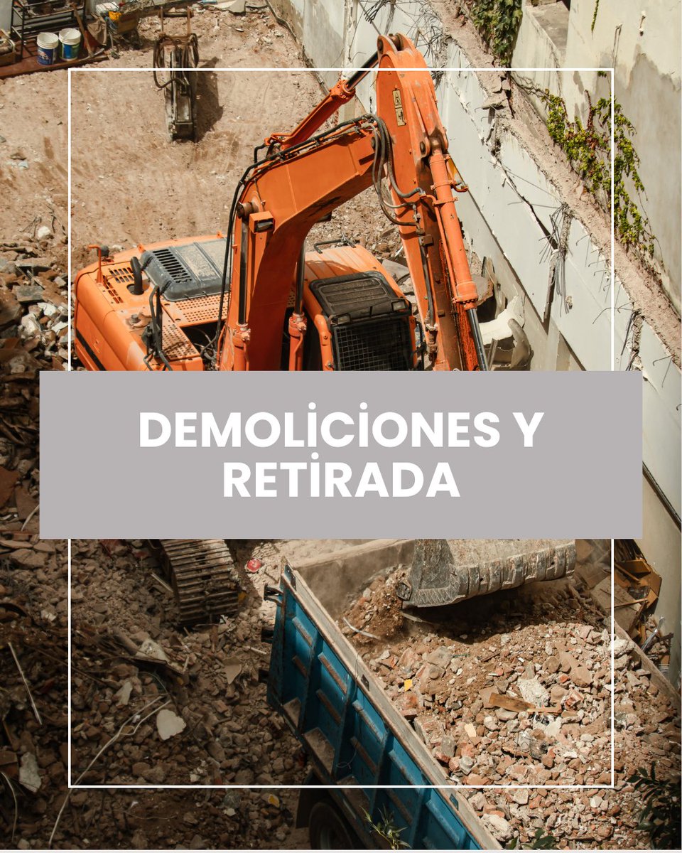 aplomados_c's tweet photo. Reforma: demoliciones, instalaciones y luego acabados.  #reformas #obra https://t.co/b32YMv5zb3