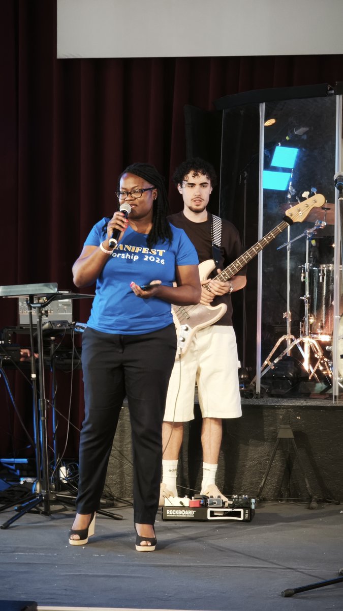 Jubilantpraise's tweet photo. Opening Prayer | Edith Kamdem | MANIFEST Worship 2026
Video Link: https://t.co/Rjm8aOWmQX

MANIFEST Worship 2026 is a Christian music training and worship experience hosted by The Jubilant Praise Music Projects at Mosaik Ulm, Germany.
 #ManifestWorship2026 #jubilantpraisemusic https://t.co/C35AEtssnR