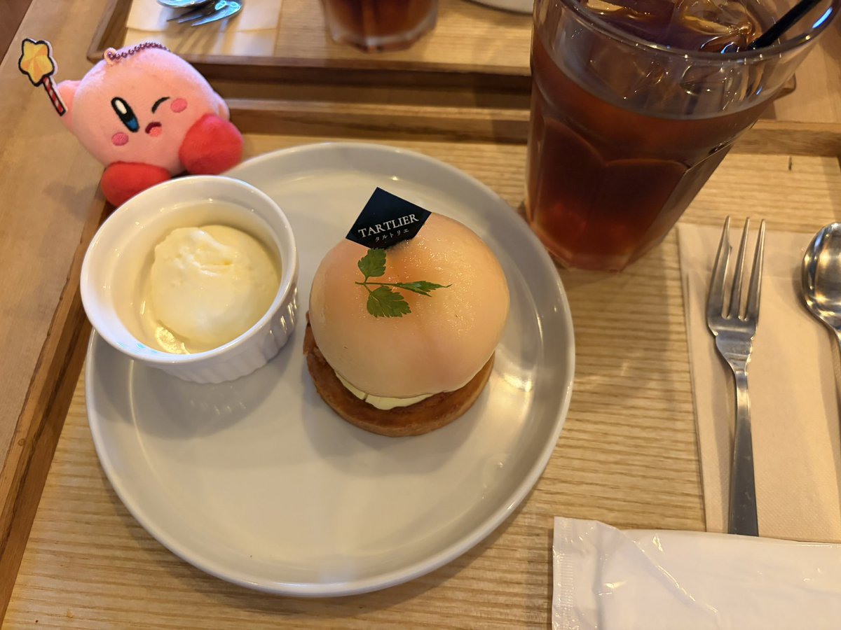 chamo_gg's tweet photo. 先日、みきながさんとおでかけしてきました🐈‍⬛
前に美味しそうな写真を送りつけられたので今度連れてってよー!とワガママを言いい連れっててもらいました✨
炎天下の中で2人ともお疲れモードになったけど美味しいもの食べて楽しい時間を過ごしてきました https://t.co/m92pMk3NPG