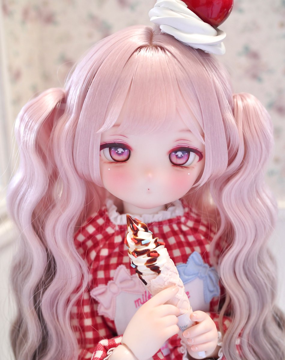 umeyodoll's tweet photo. 🍦🍒➰♥
https://t.co/usBwRs4790 https://t.co/n94W859Bsj