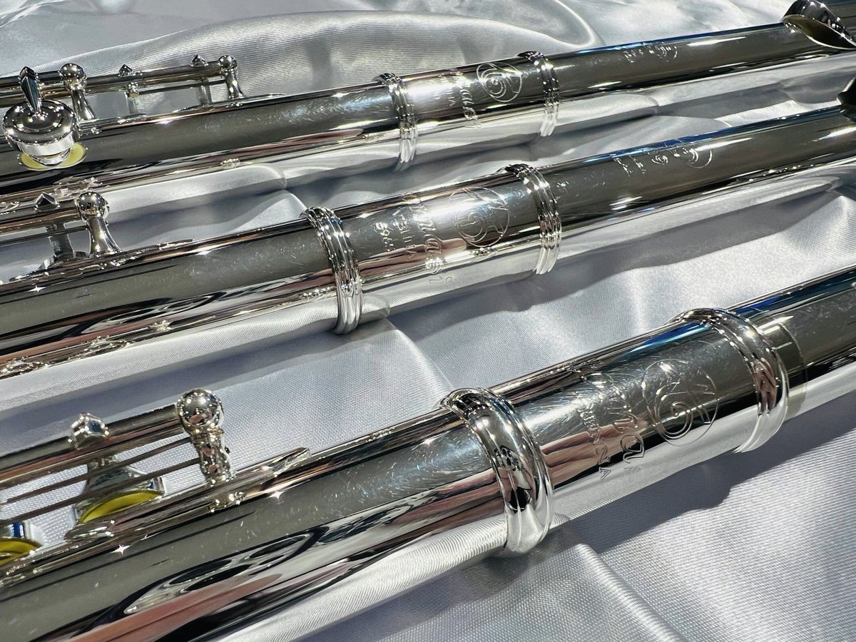 FluteWorld 2026】 7/31〜8/2開催🎉 イベントに向けて出展メーカーをご