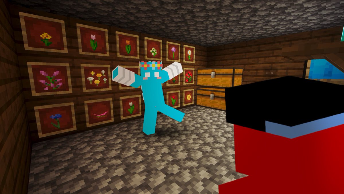 AnimationzKatty's tweet photo. Home !!
#minecraft #minecraftoc https://t.co/3ggKoadjUg
