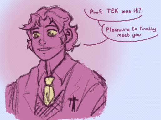 NOW37BLU3's tweet photo. You'll need a Solution You are my Solution #zedaphfanart #zedaph #tangotekfanart #tangotek #projecthailmary #phm #digitalart #myart #art #doodles https://t.co/7T3dQKjjqj